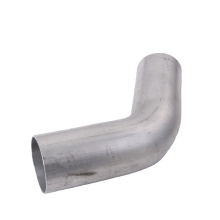 Tubing aluminum exhaust pipe mandrel bends for high quality
